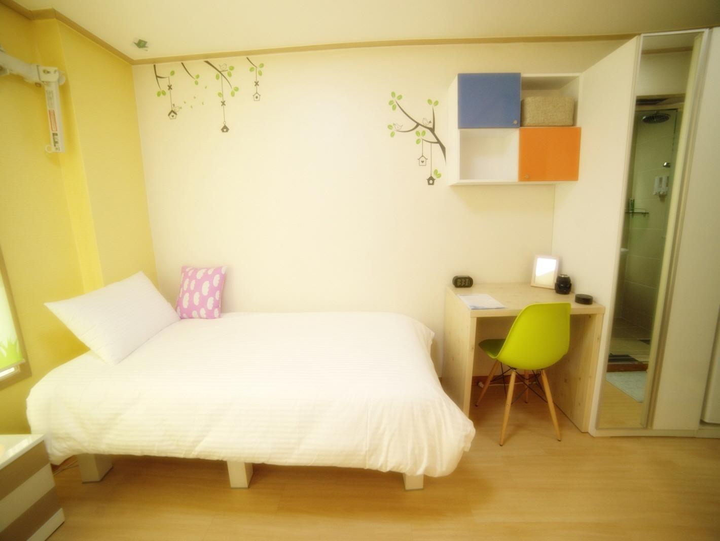 Cozybox Hotel Seoul Bagian luar foto