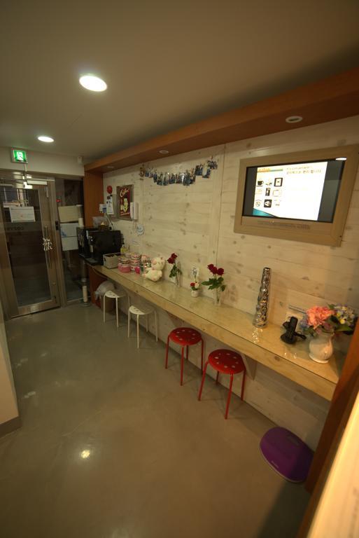 Cozybox Hotel Seoul Bagian luar foto