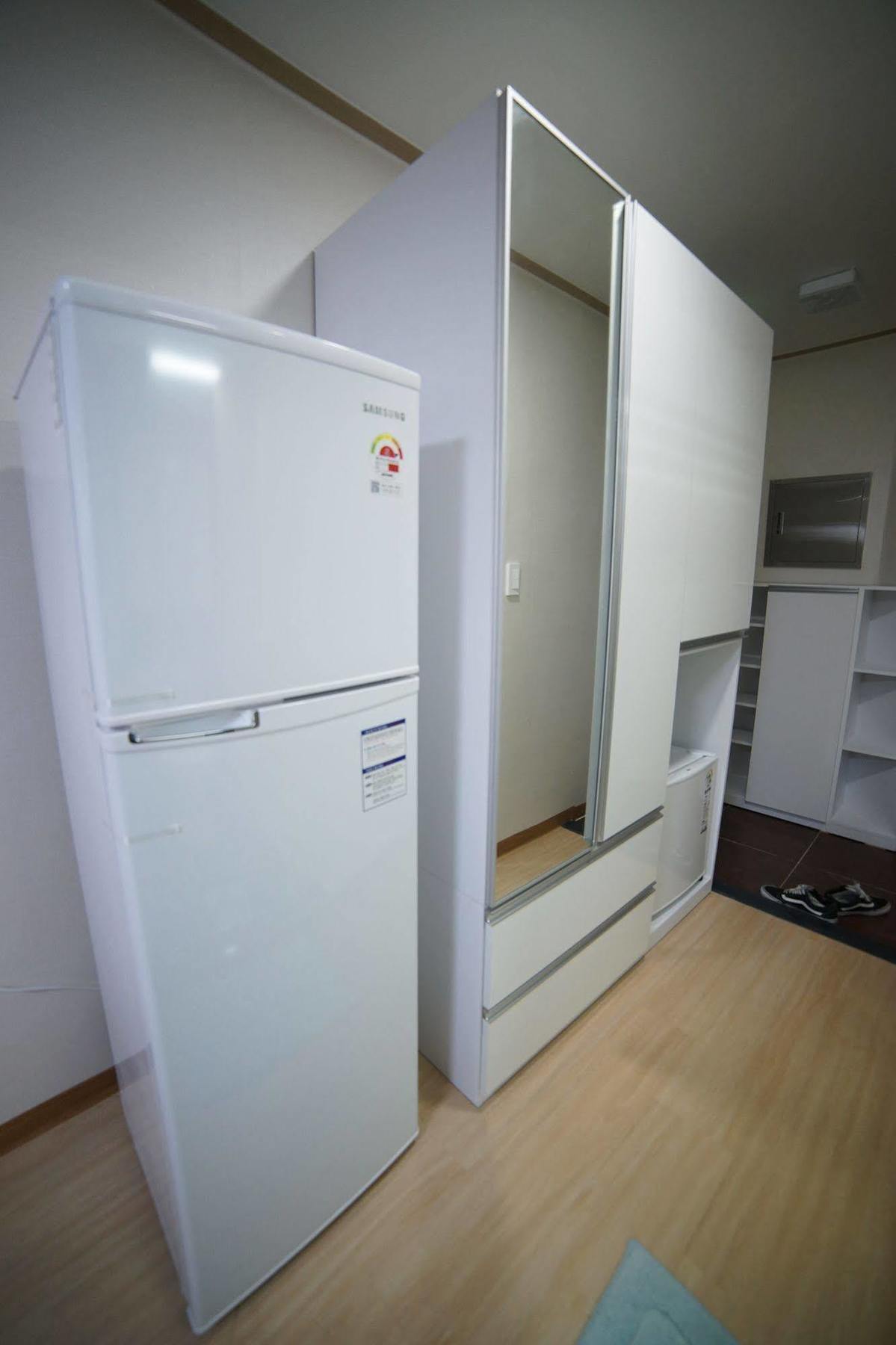 Cozybox Hotel Seoul Bagian luar foto